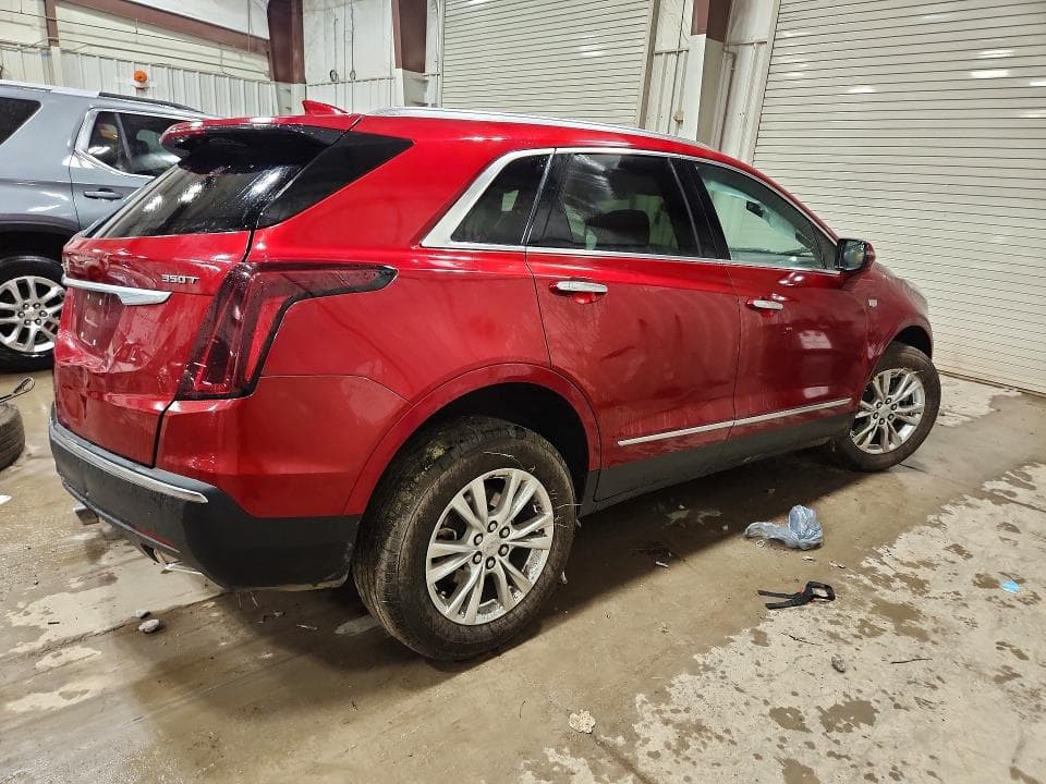 2024 CADILLAC XT5 LUXURY 3