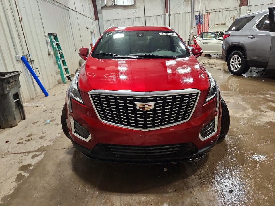 2024 CADILLAC XT5 LUXURY 5