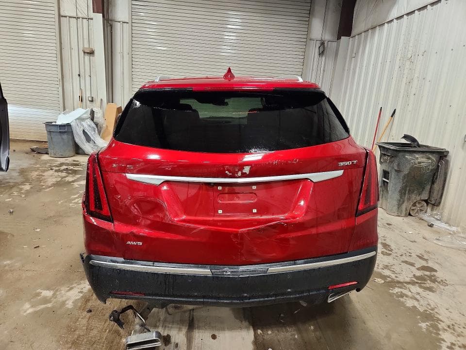 2024 CADILLAC XT5 LUXURY 6