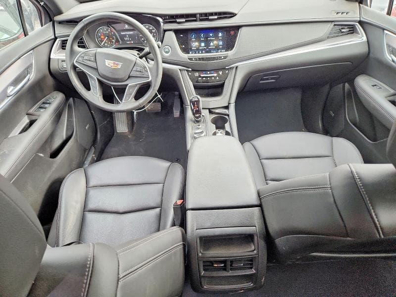2024 CADILLAC XT5 LUXURY 8