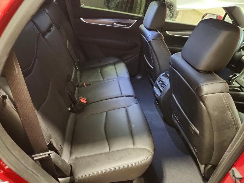 2024 CADILLAC XT5 LUXURY 10