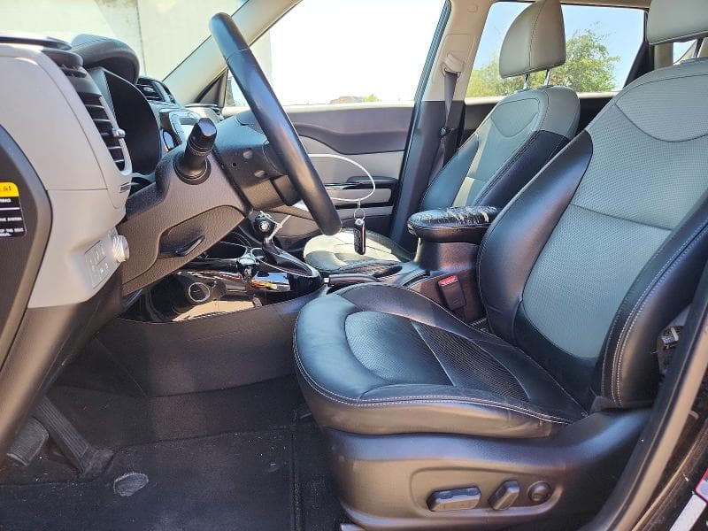2018 KIA SOUL + 7