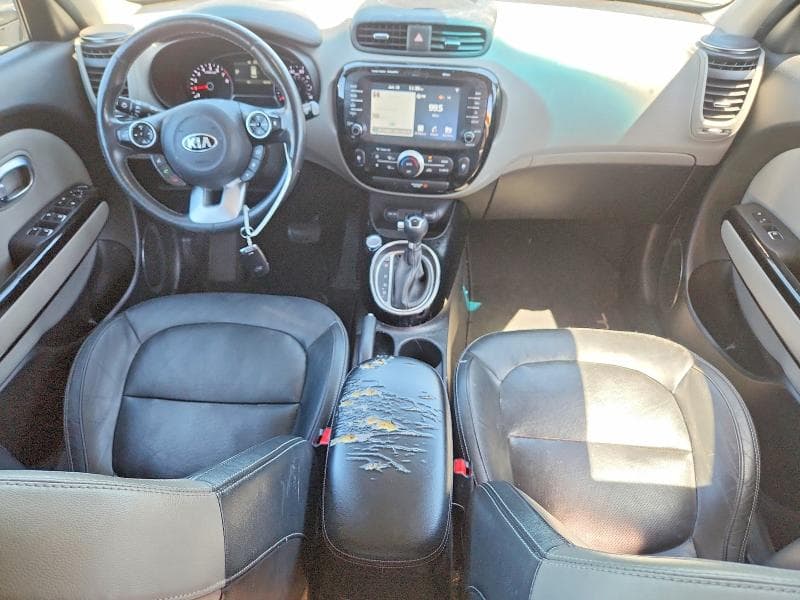 2018 KIA SOUL + 8