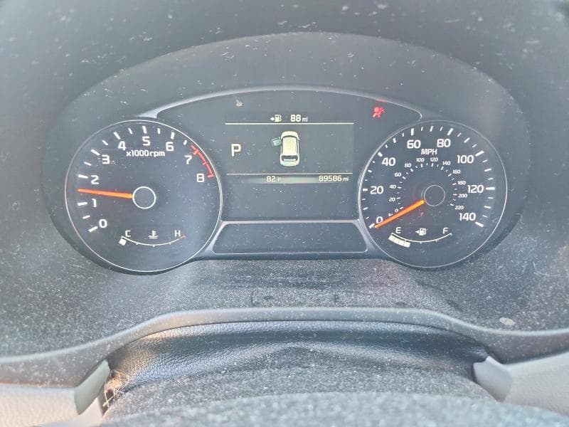 2018 KIA SOUL + 9