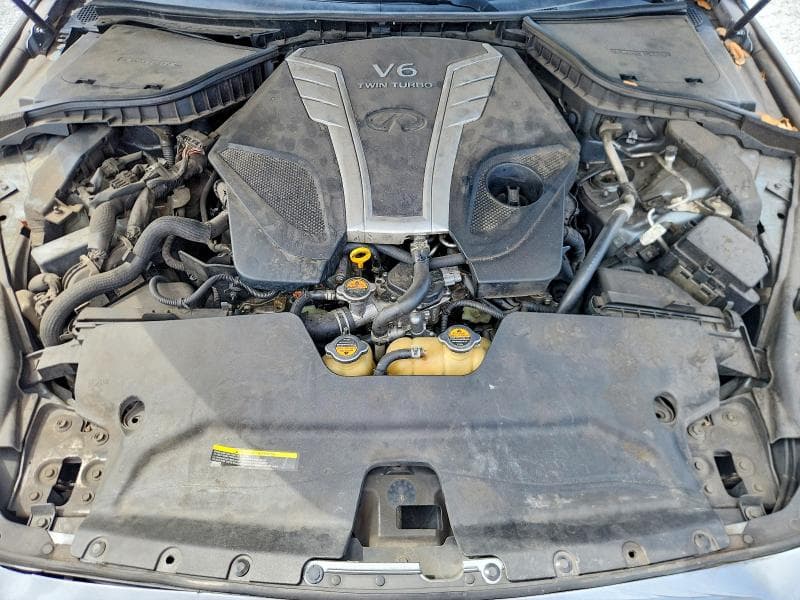 2017 INFINITI Q50 3.0T PREMIUM 11