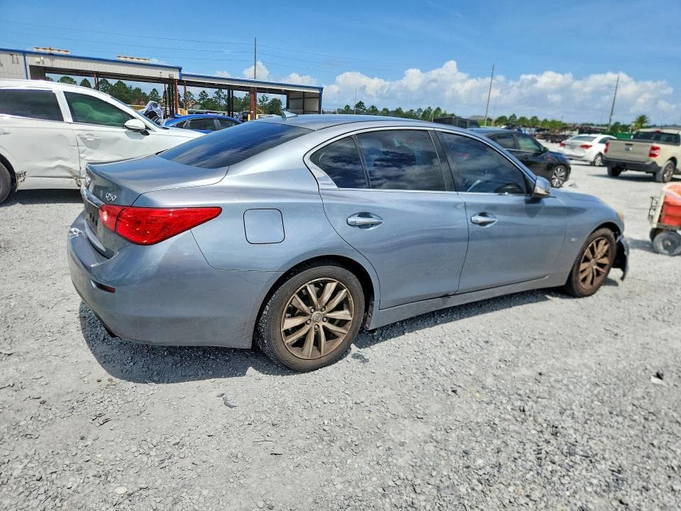 2017 INFINITI Q50 3.0T PREMIUM 3
