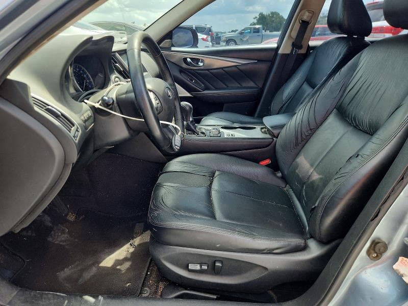 2017 INFINITI Q50 3.0T PREMIUM 7