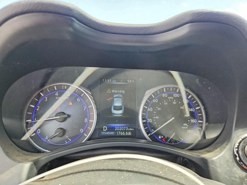 2017 INFINITI Q50 3.0T PREMIUM 9