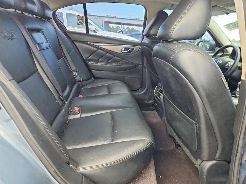2017 INFINITI Q50 3.0T PREMIUM 10
