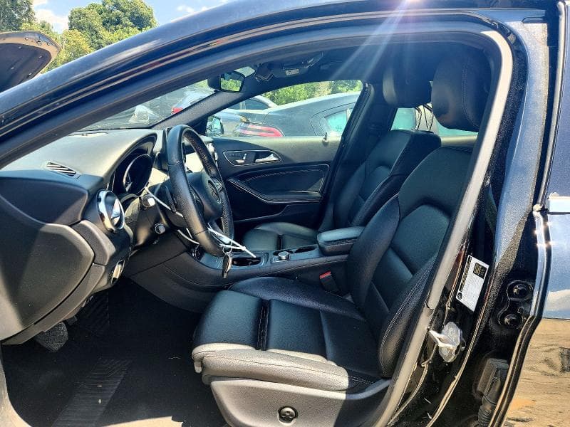 2018 MERCEDES-BENZ GLA 250 7