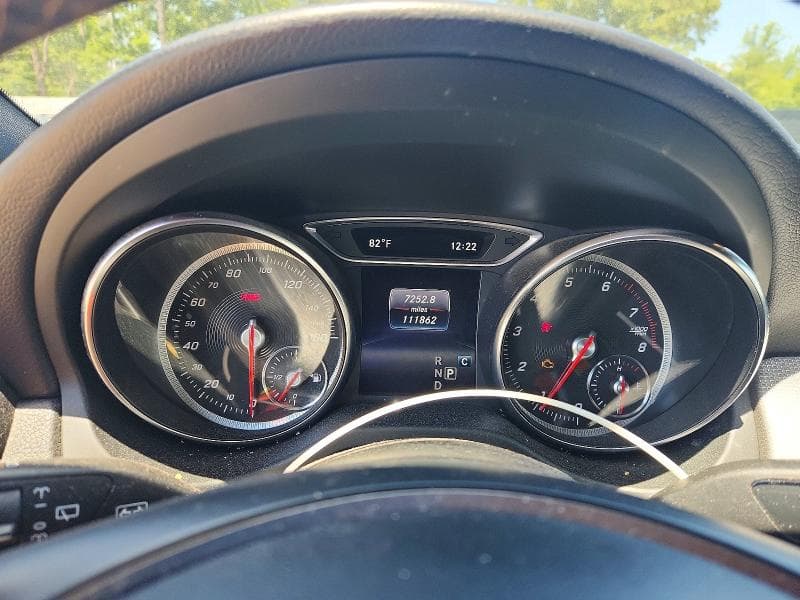 2018 MERCEDES-BENZ GLA 250 9