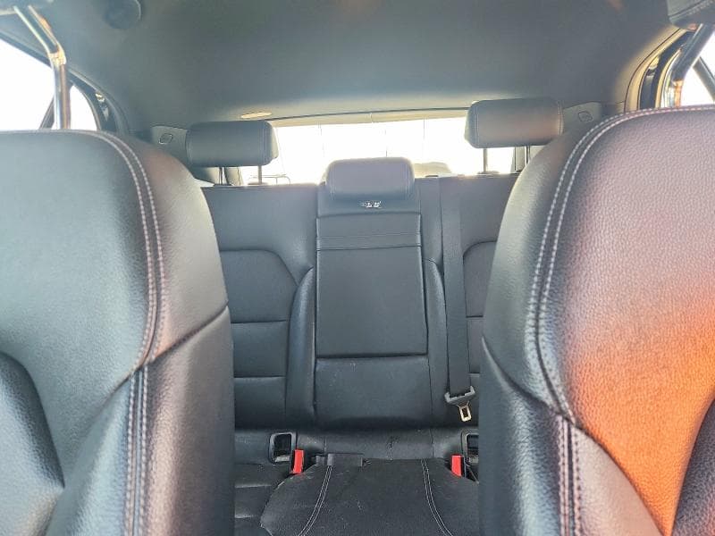 2018 MERCEDES-BENZ GLA 250 10