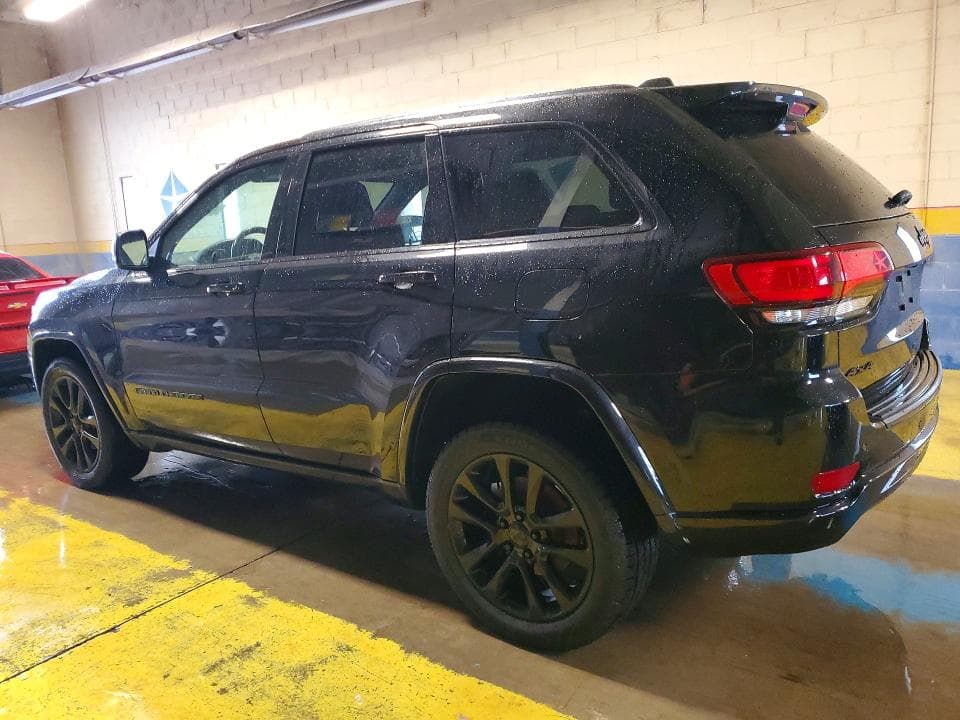 2019 JEEP GRAND CHEROKEE LAREDO 2