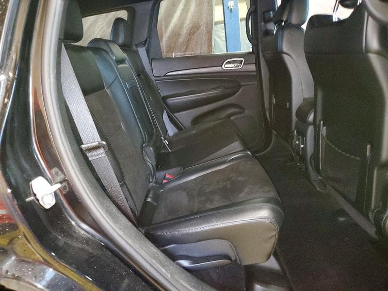 2019 JEEP GRAND CHEROKEE LAREDO 11