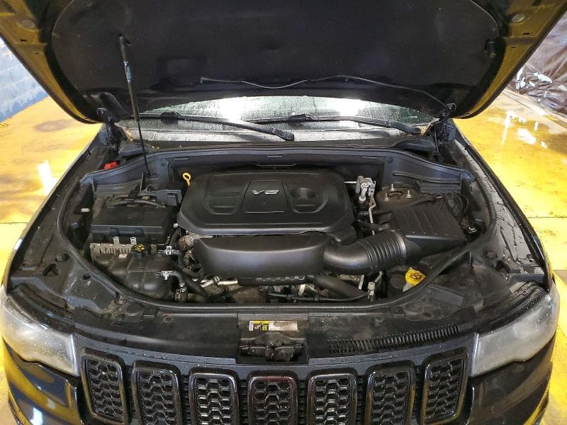 2019 JEEP GRAND CHEROKEE LAREDO 12