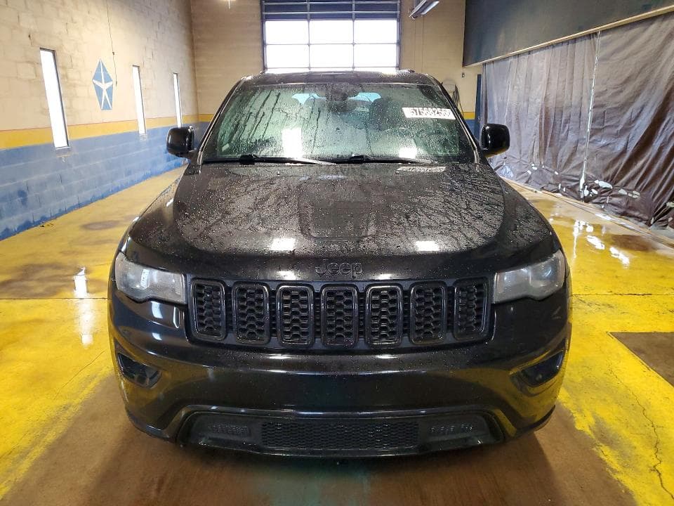 2019 JEEP GRAND CHEROKEE LAREDO 5