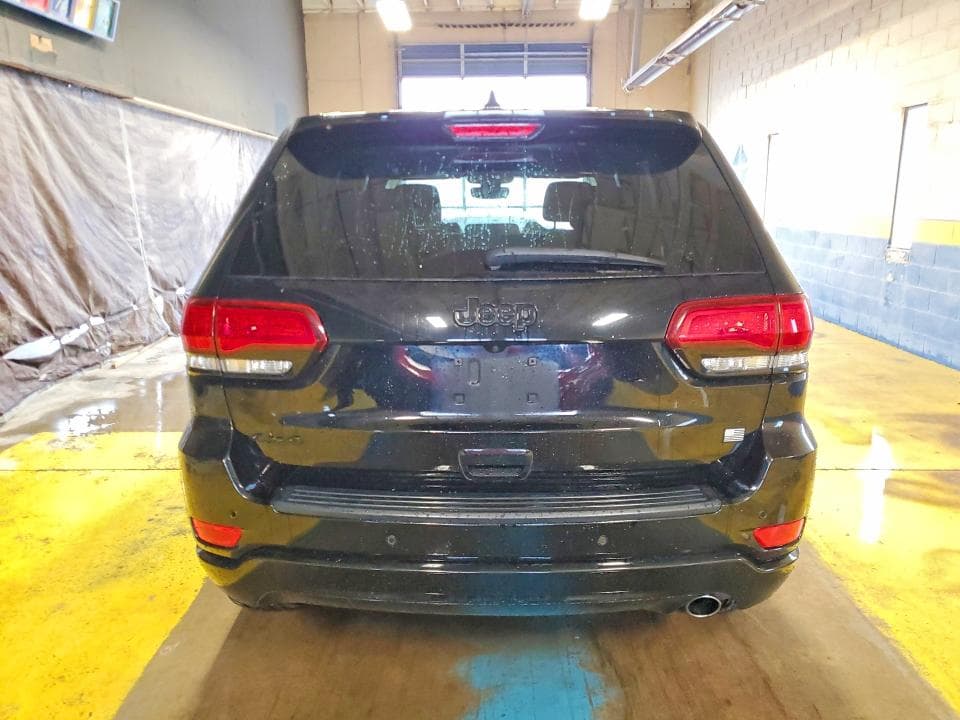 2019 JEEP GRAND CHEROKEE LAREDO 6