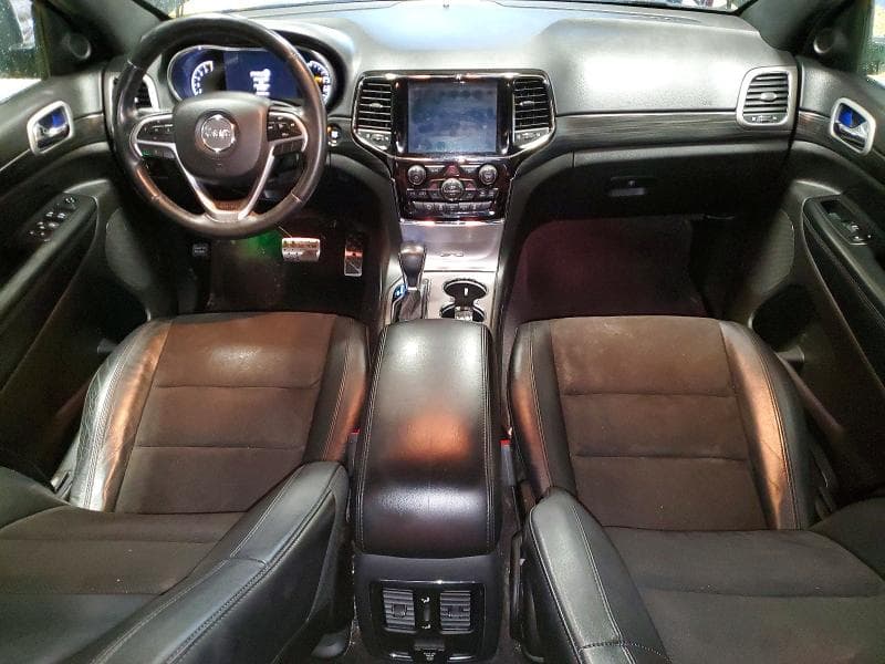 2019 JEEP GRAND CHEROKEE LAREDO 8
