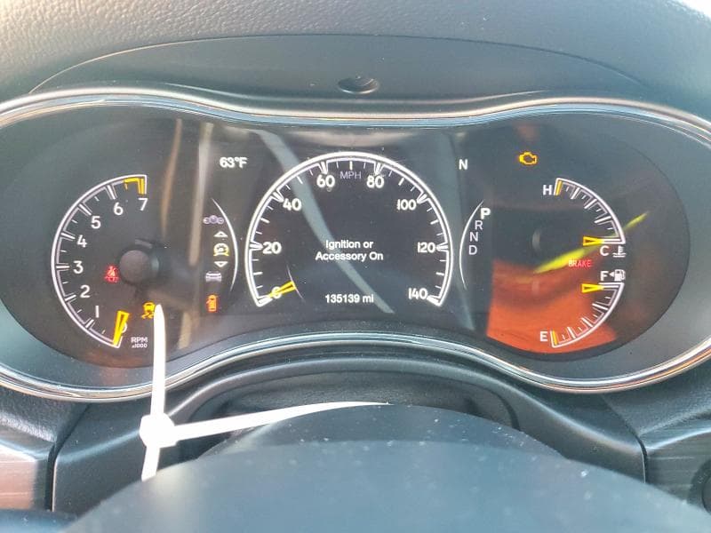2019 JEEP GRAND CHEROKEE LAREDO 9