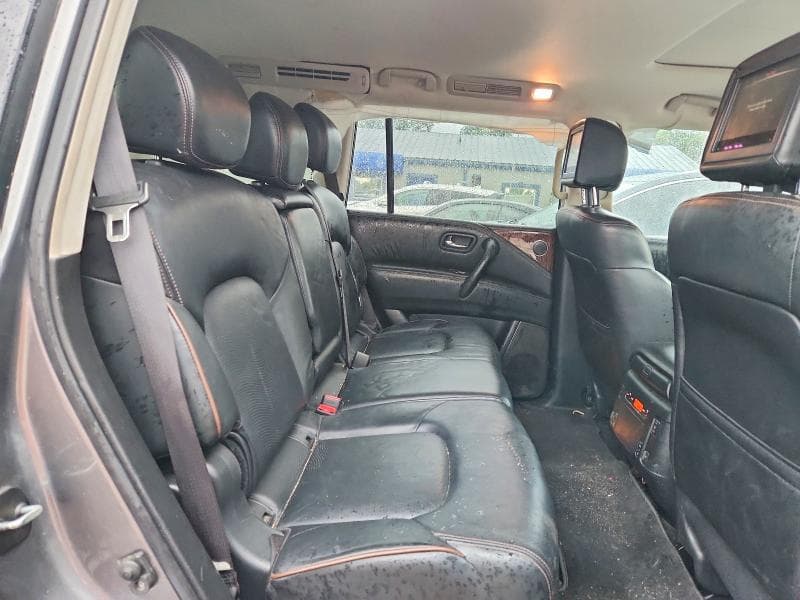 2020 NISSAN ARMADA 11