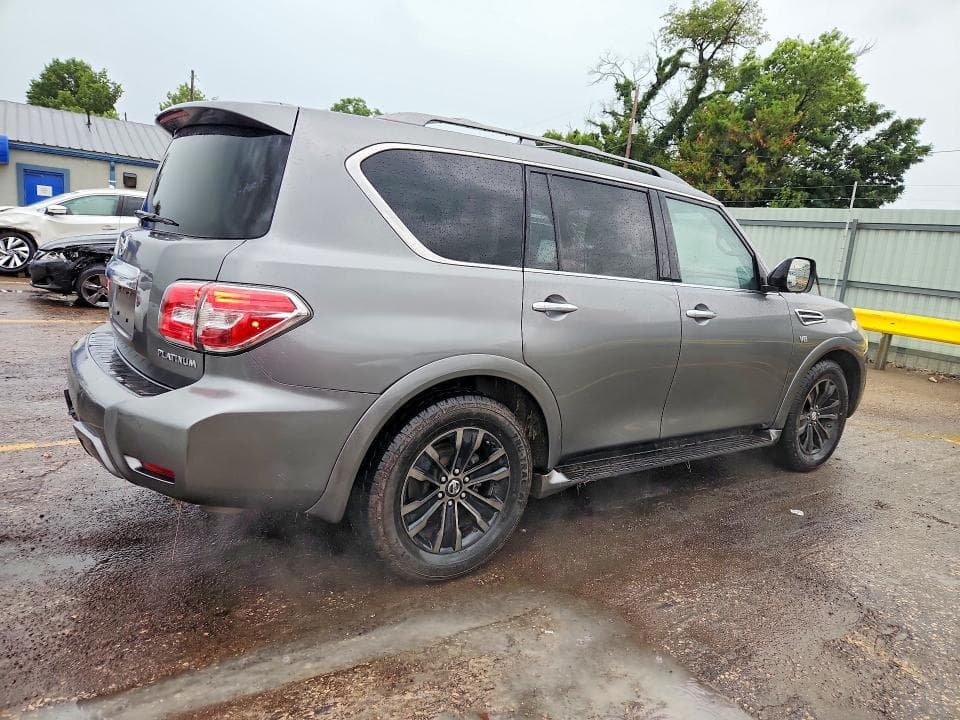 2020 NISSAN ARMADA 3
