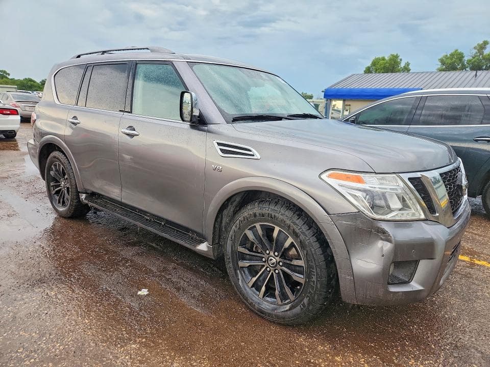 2020 NISSAN ARMADA 4