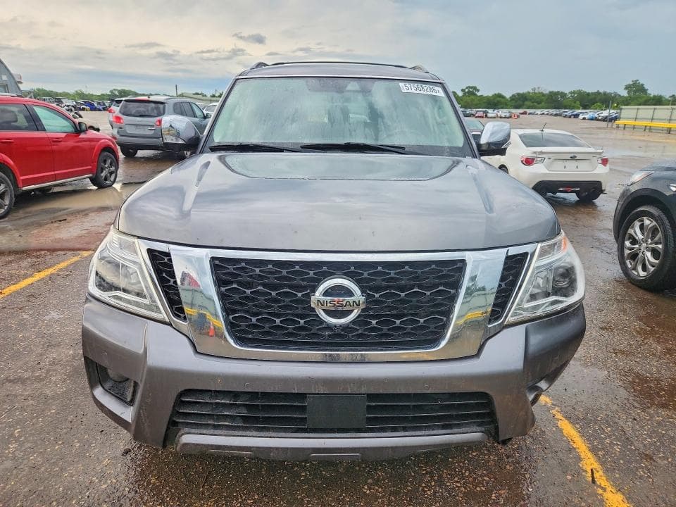 2020 NISSAN ARMADA 5