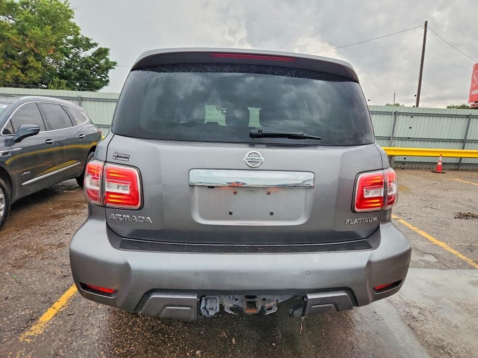 2020 NISSAN ARMADA 6
