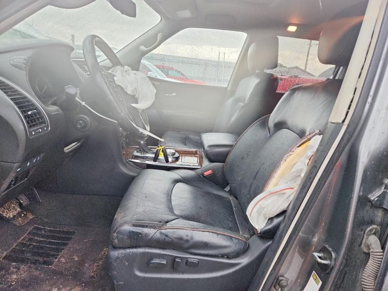 2020 NISSAN ARMADA 7