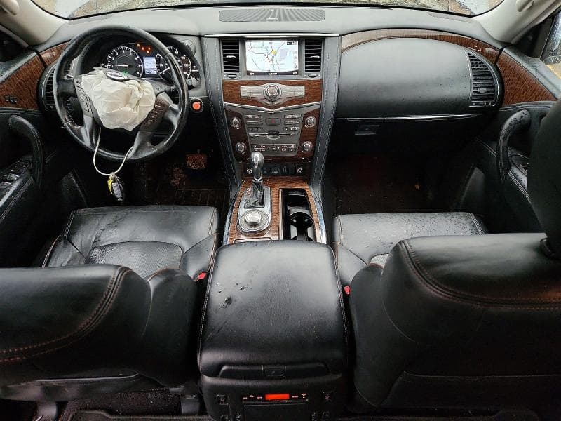 2020 NISSAN ARMADA 8