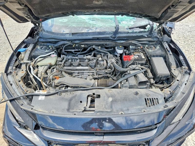2019 HONDA CIVIC SPORT TOURING 11
