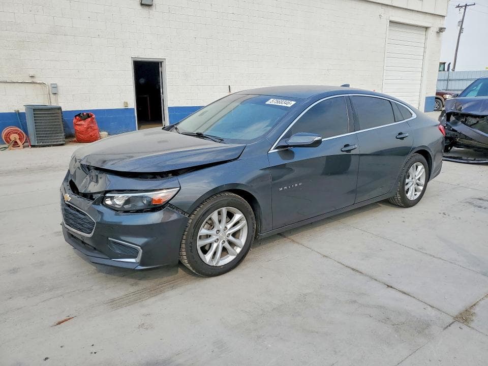 2017 CHEVROLET MALIBU LT LT - 1