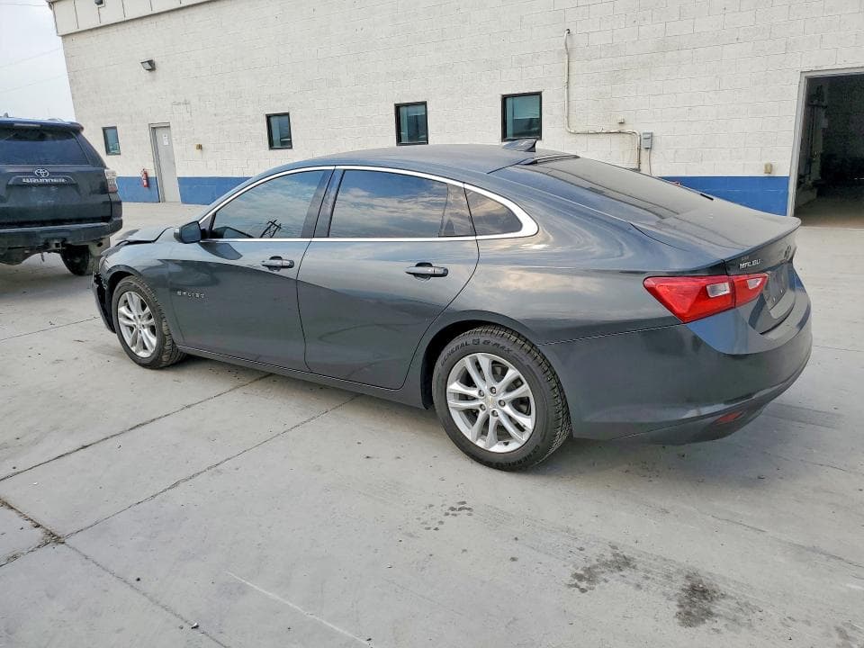 2017 CHEVROLET MALIBU LT LT 2