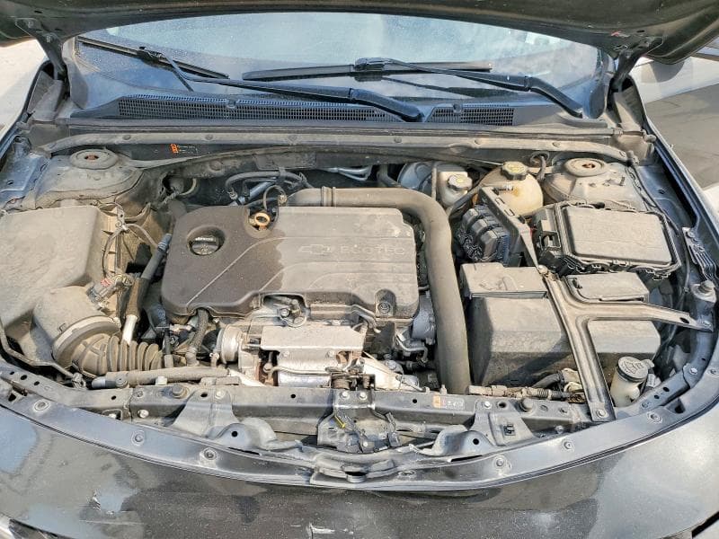 2017 CHEVROLET MALIBU LT LT 11