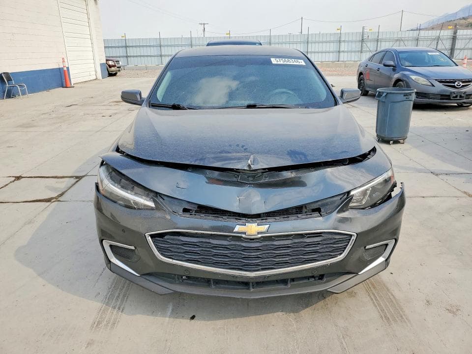 2017 CHEVROLET MALIBU LT LT 5