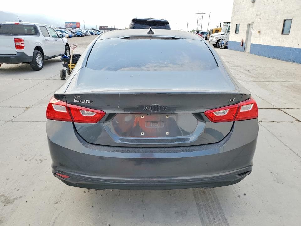2017 CHEVROLET MALIBU LT LT 6