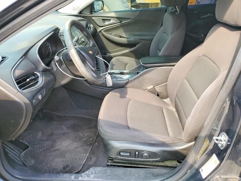 2017 CHEVROLET MALIBU LT LT 7