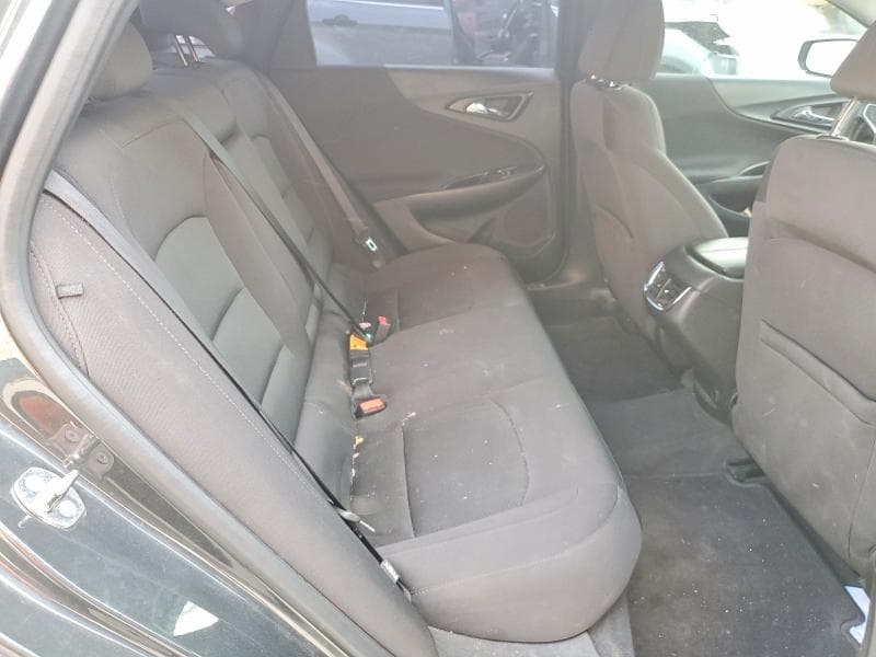 2017 CHEVROLET MALIBU LT LT 10