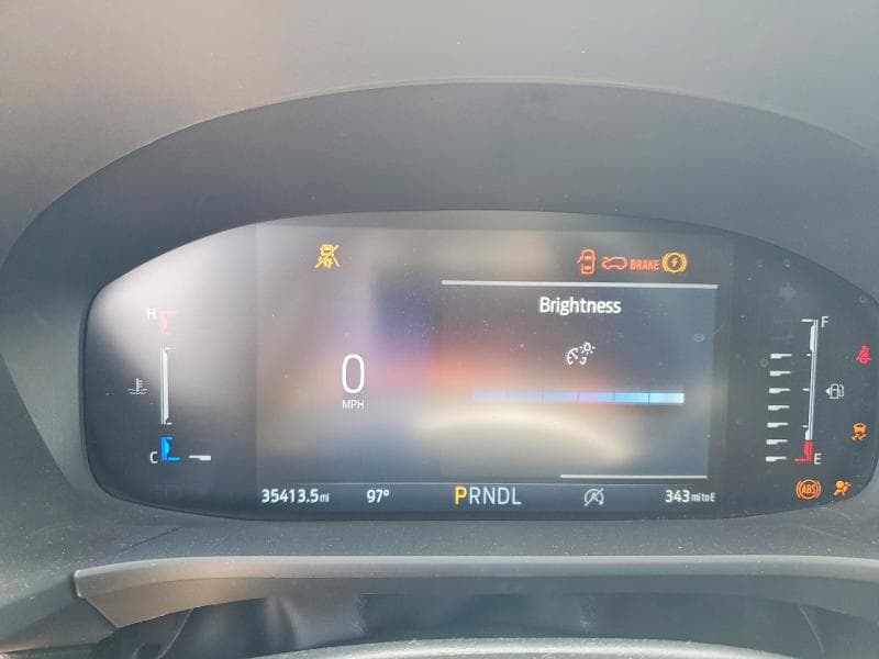 2023 FORD ESCAPE ACTIVE 9