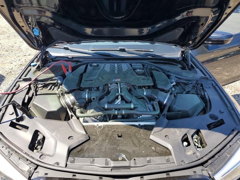 2019 BMW M5 11