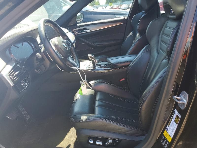 2019 BMW M5 7