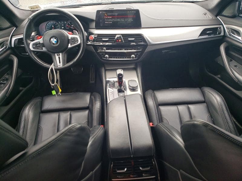 2019 BMW M5 8