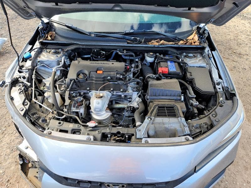 2024 HONDA CIVIC SPORT SPORT 11