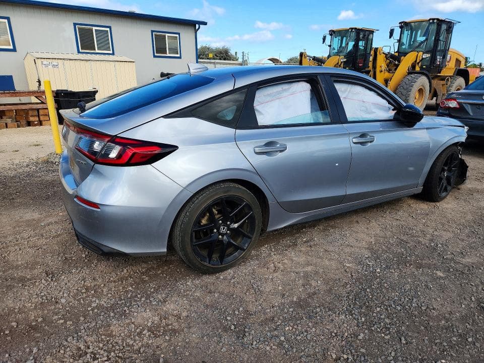 2024 HONDA CIVIC SPORT SPORT 3