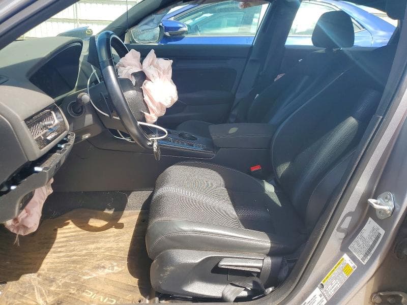 2024 HONDA CIVIC SPORT SPORT 7