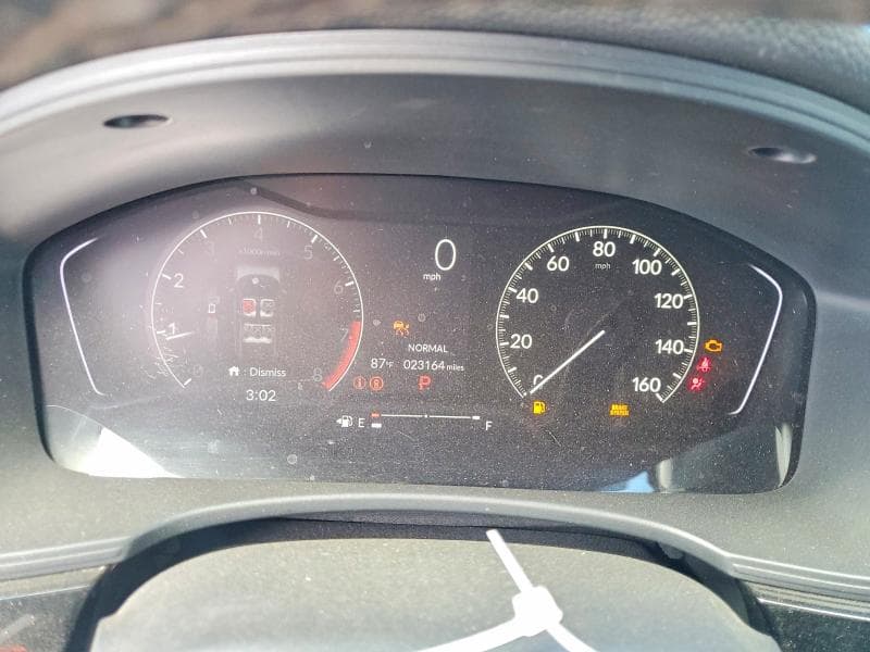 2024 HONDA CIVIC SPORT SPORT 9