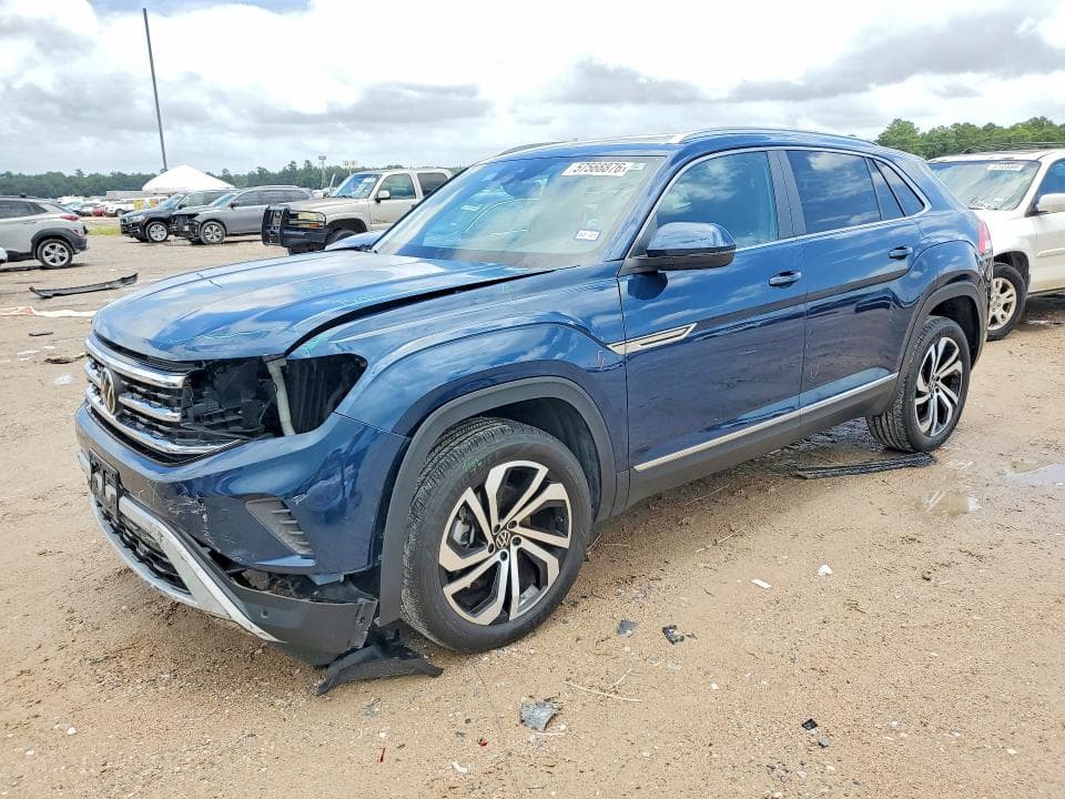 2023 VOLKSWAGEN ATLAS CROSS SPORT SEL - 1