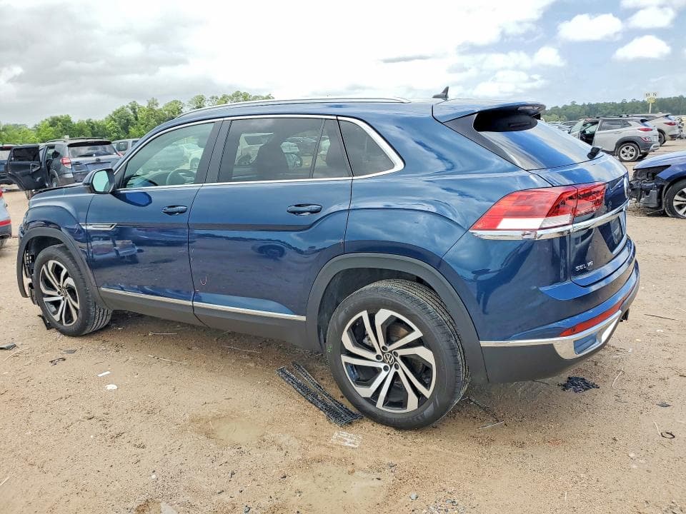2023 VOLKSWAGEN ATLAS CROSS SPORT SEL 2