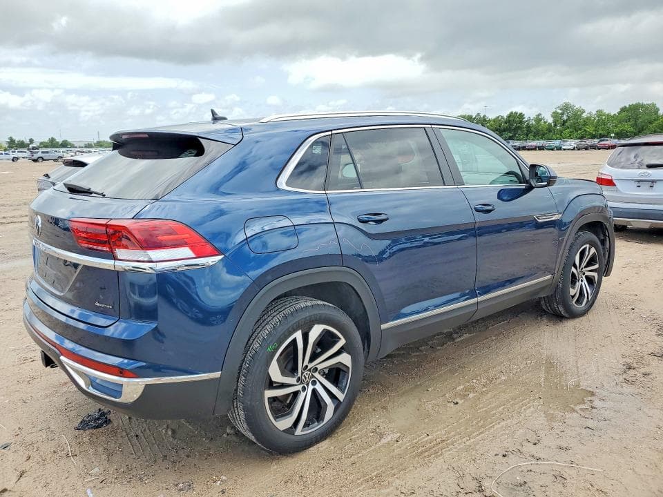 2023 VOLKSWAGEN ATLAS CROSS SPORT SEL 3