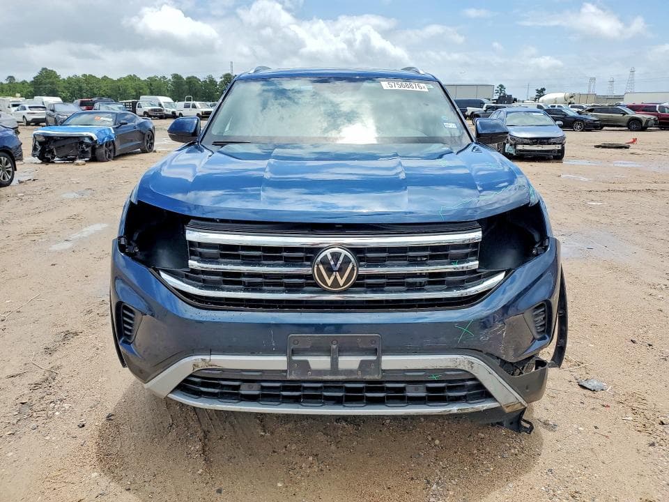 2023 VOLKSWAGEN ATLAS CROSS SPORT SEL 5